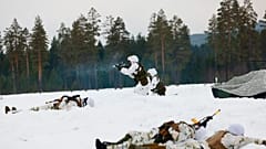 NATO-hadgyakorlat Norvégiában