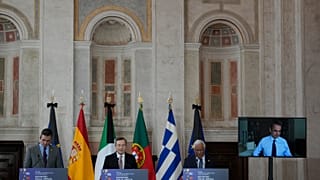 Η σύνοδος των τεσσάρων της Ρώμης