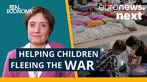 Jana Hainsworth is Secretery General of Eurochild, a European network promoting the rights  of children in Europe.