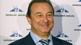 Eski KGB ajanı Rus oligark Vladimir Strzhalkovsky