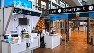 Yeni varyant Ben Gurion havalimanında yapılan testler sırasında iki yolcuda tespit edildi
