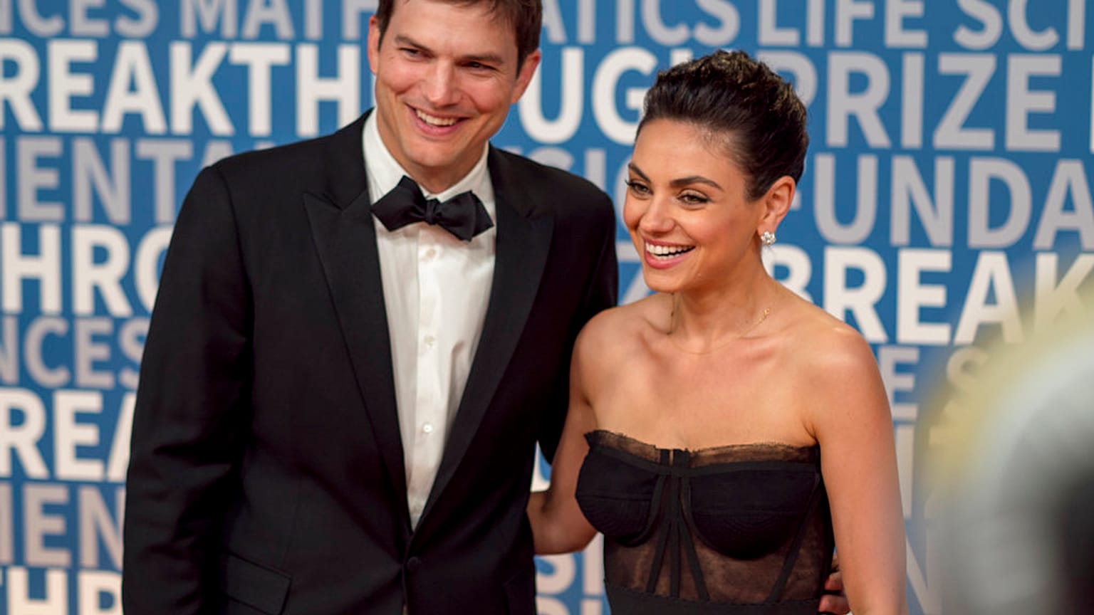 Kunis und Kutcher