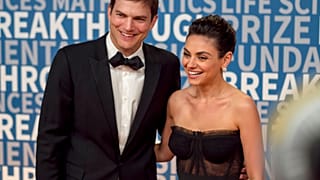 Kunis und Kutcher