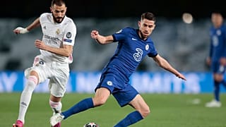 Chelsea defeated Real Madrid in last year's semi finals of the UEFA Champions League.