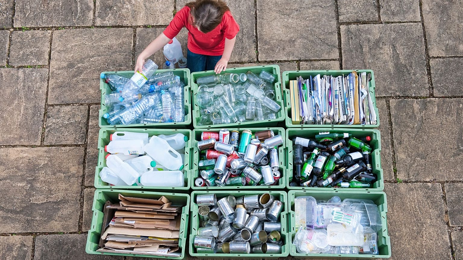 What items you can and can't recycle can be confusing.