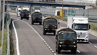 Italy marks 2nd anniversary of haunting COVID-19 milestone