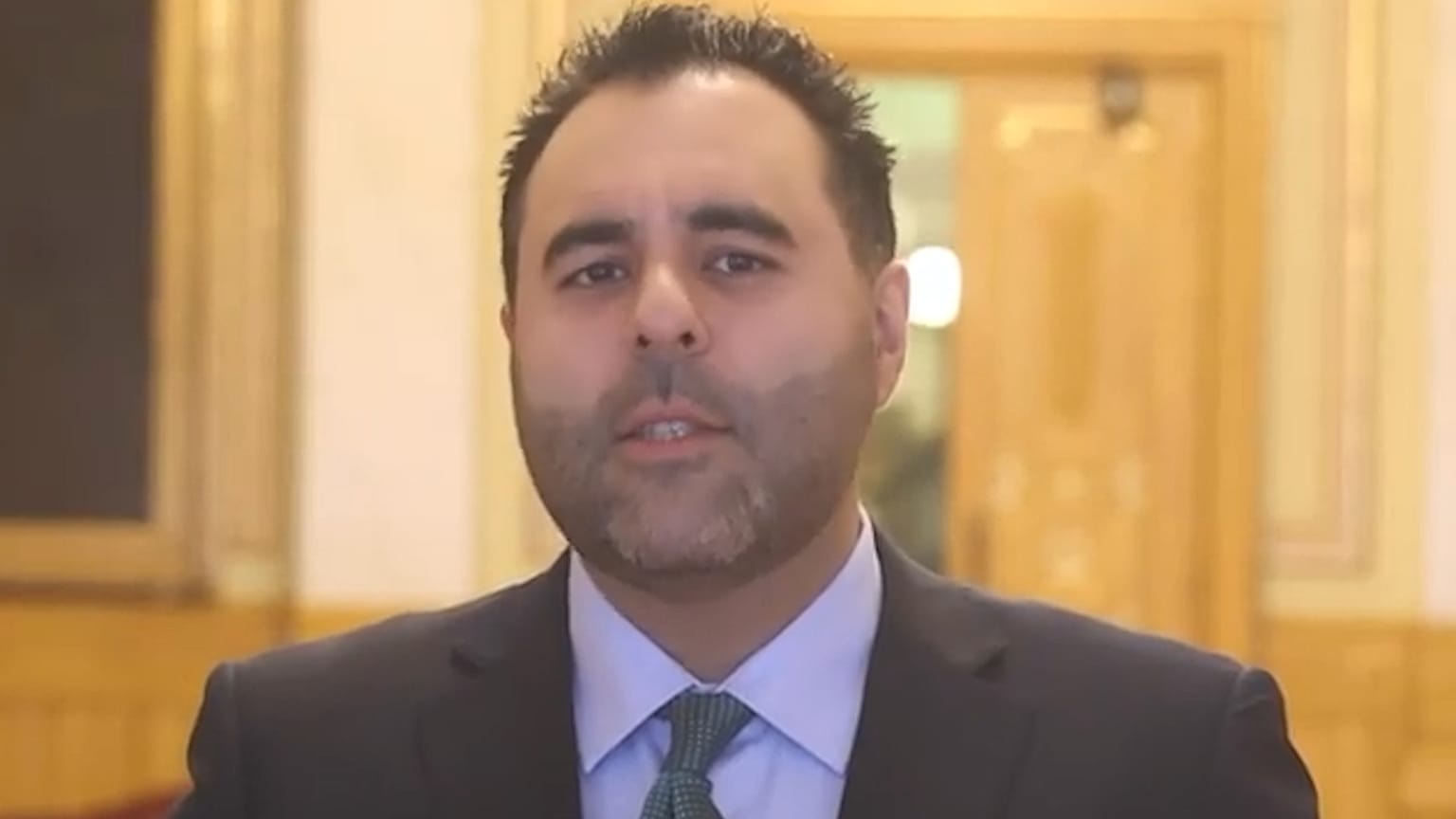 مسعود قره‌خانی، رئیس پارلمان نروژ