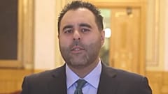 مسعود قره‌خانی، رئیس پارلمان نروژ