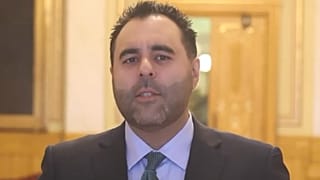 مسعود قره‌خانی، رئیس پارلمان نروژ