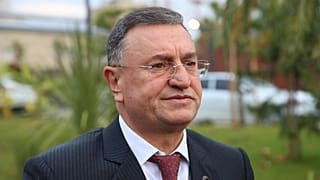 Hatay Belediye Başkanı Lütfü Savaş