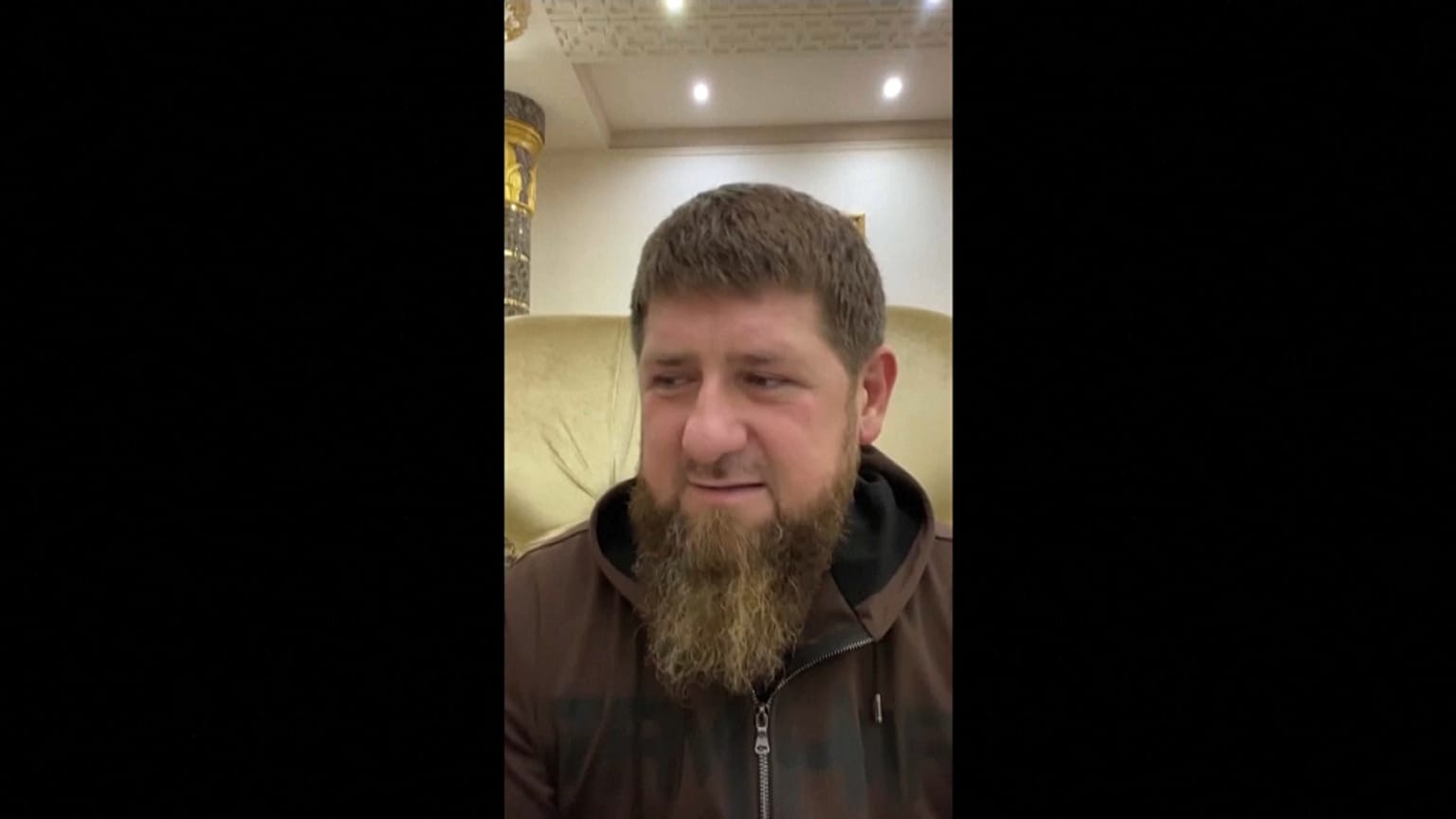Ramzan Kadyrow