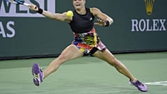 Η ΜΑΡΙΑ ΣΑΚΚΑΡΗ ΣΤΟ INDIAN WELLS