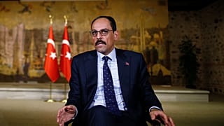 İbrahim Kalın