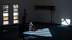مسجد رابطة المسلمين ريتشموند جامع - كندا. 2020/08/02