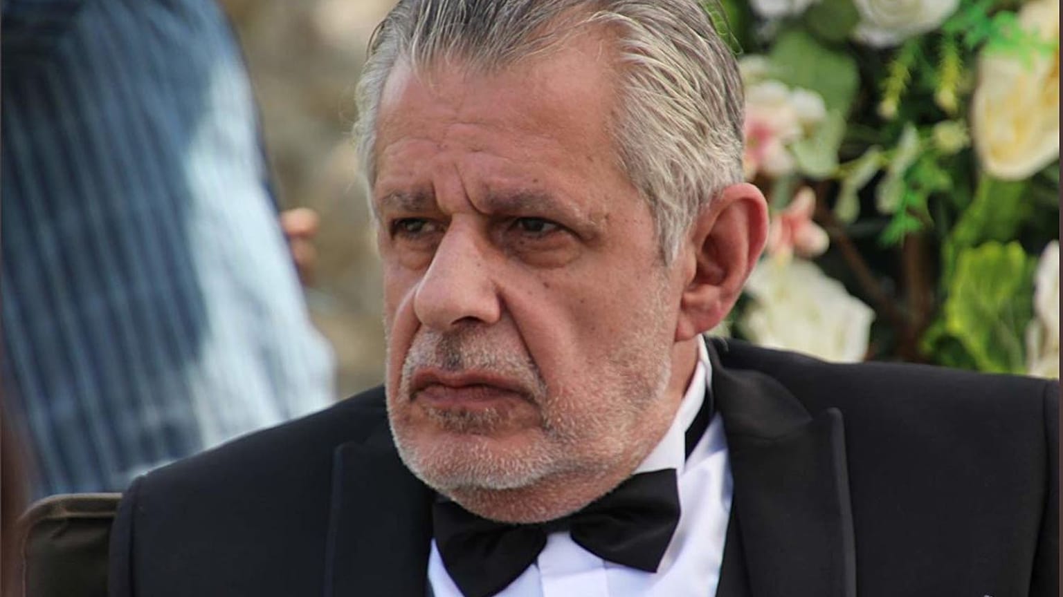 الفنان المصري الراحل زكي فطين