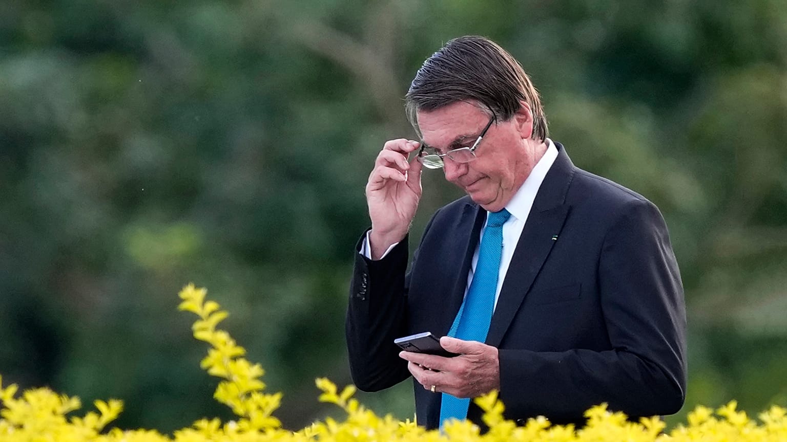 Presidente do Brasil, Jair Bolsonaro