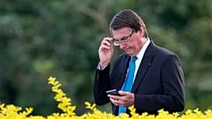 Presidente do Brasil, Jair Bolsonaro