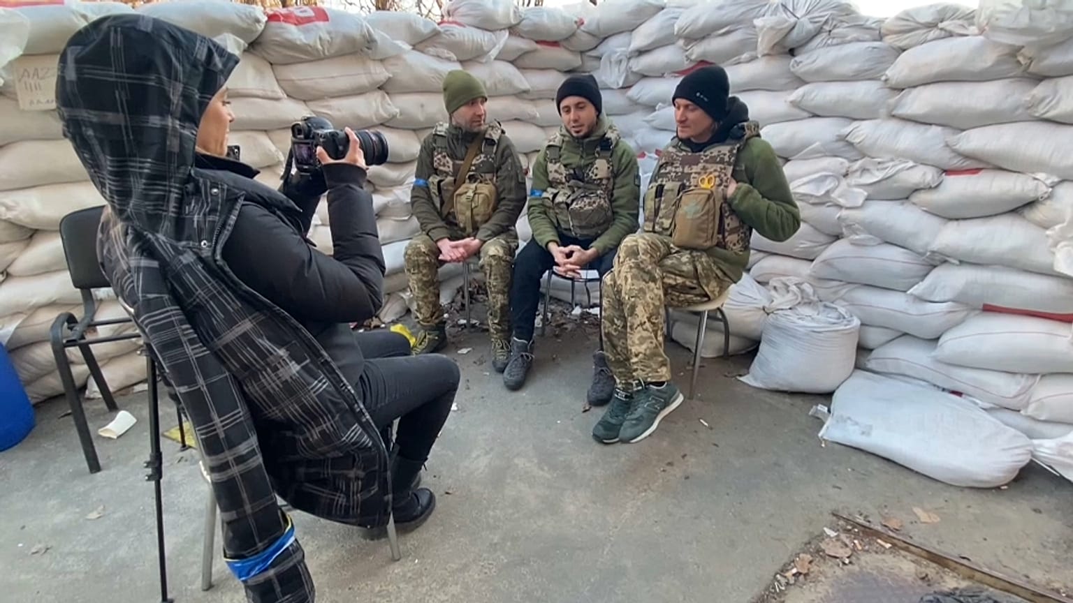 Ucraina: dal palcoscenico alla trincea di Kiev, storia della boy-band Antytila