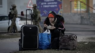 Общее число беженцев с Украины оценивается в 3,5 млн человек