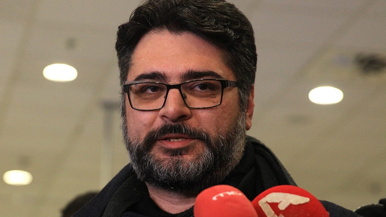 Ο Γενικός Πρόξενος της Ελλάδας στην Μαριούπολη, Μανώλης Ανδρουλάκης