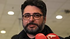 Ο Γενικός Πρόξενος της Ελλάδας στην Μαριούπολη, Μανώλης Ανδρουλάκης