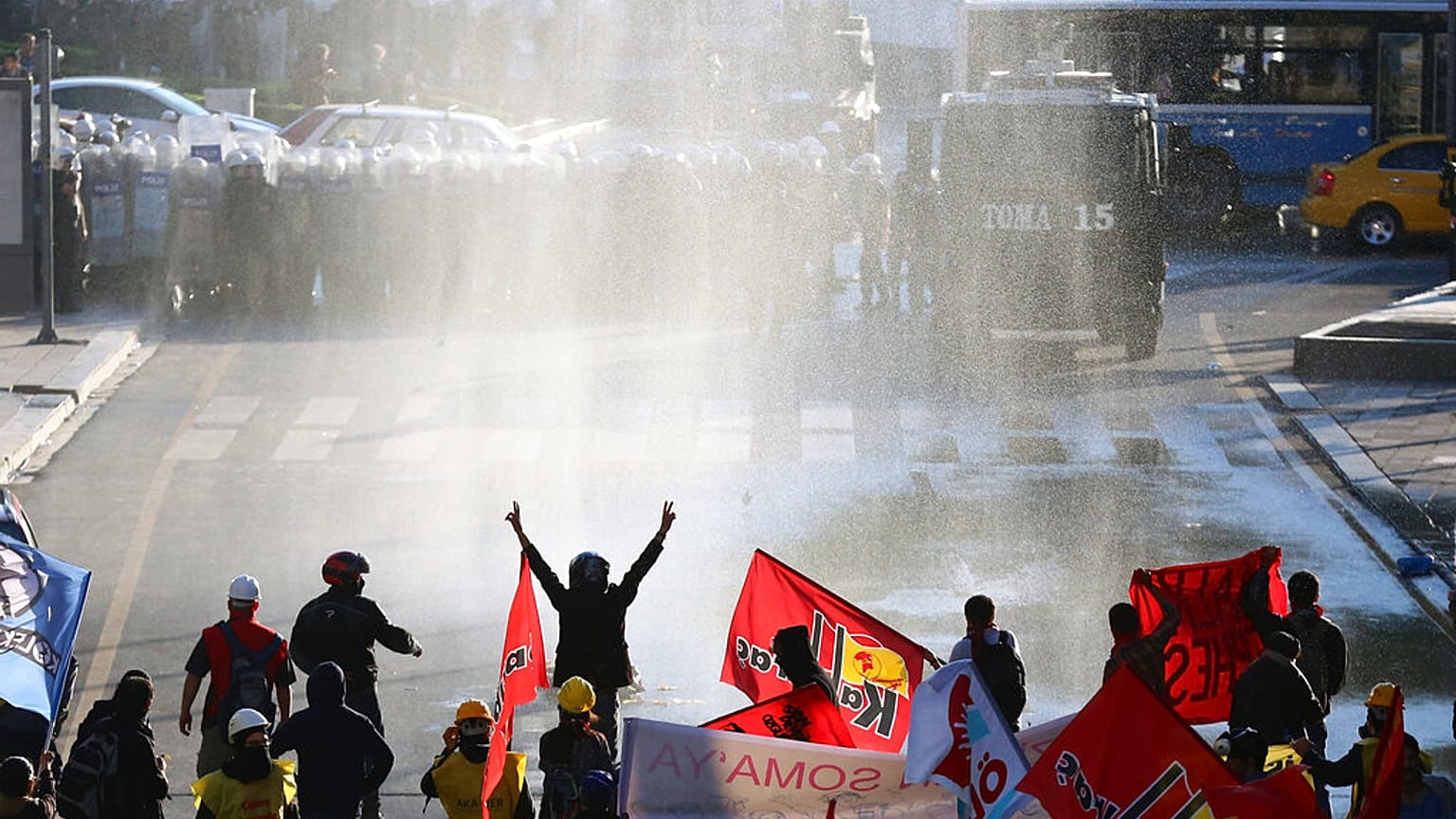 Gezi davası'nda karar günü (arşiv)