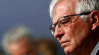 Ο επικεφαλής της ευρωπαϊκής διπλωματίας, Ζοζέπ Μπορέλ