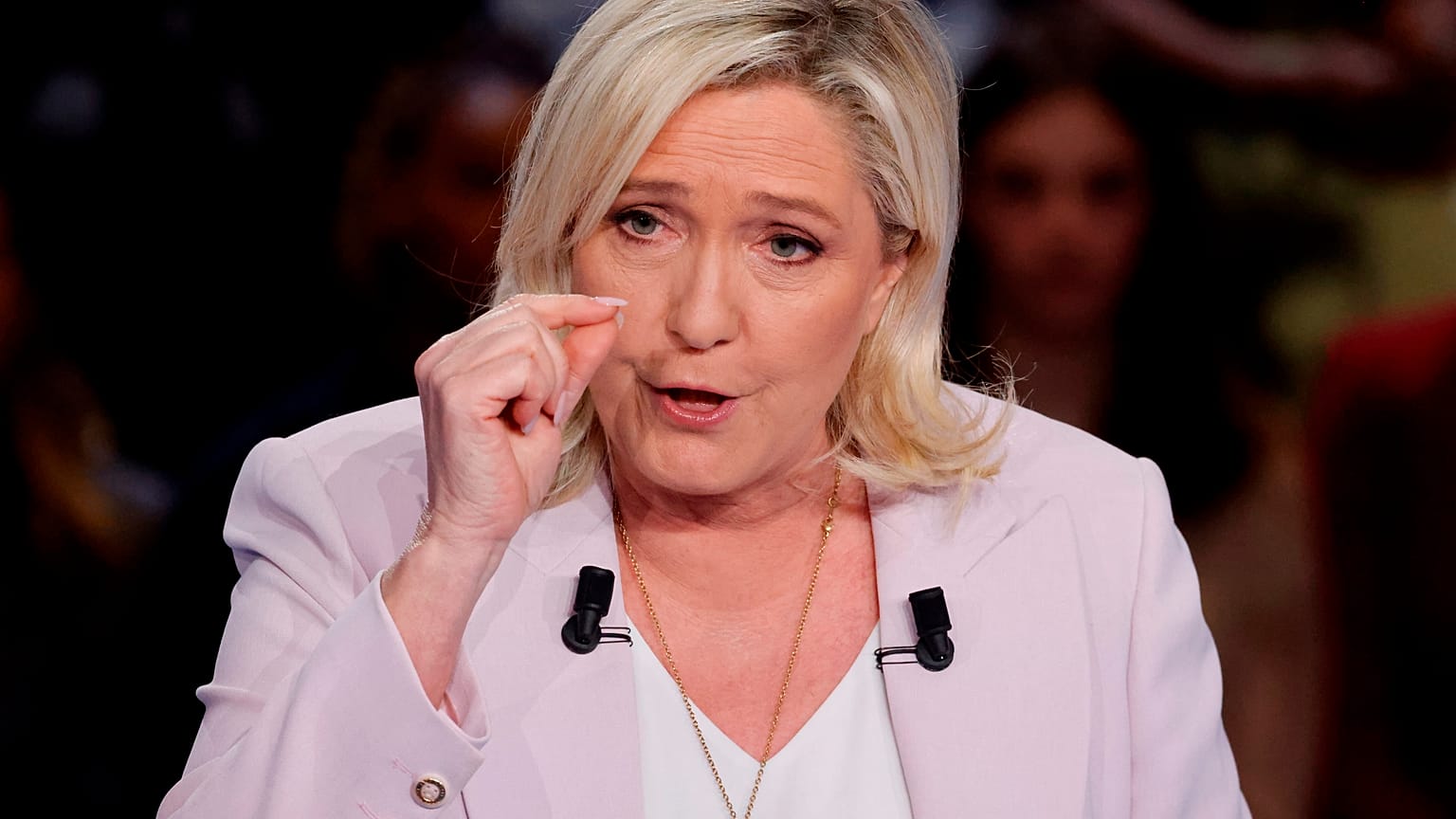 Marine Le Pen