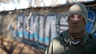 Rajova'da 4 yıl gönüllü olarak savaşan Fransız Pierre, bugün Ukrayna'da Rusya'ya karşı savaşıyor