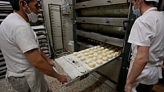 Иллюстрационное фото: пекарня в Европе