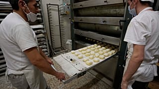 Иллюстрационное фото: пекарня в Европе