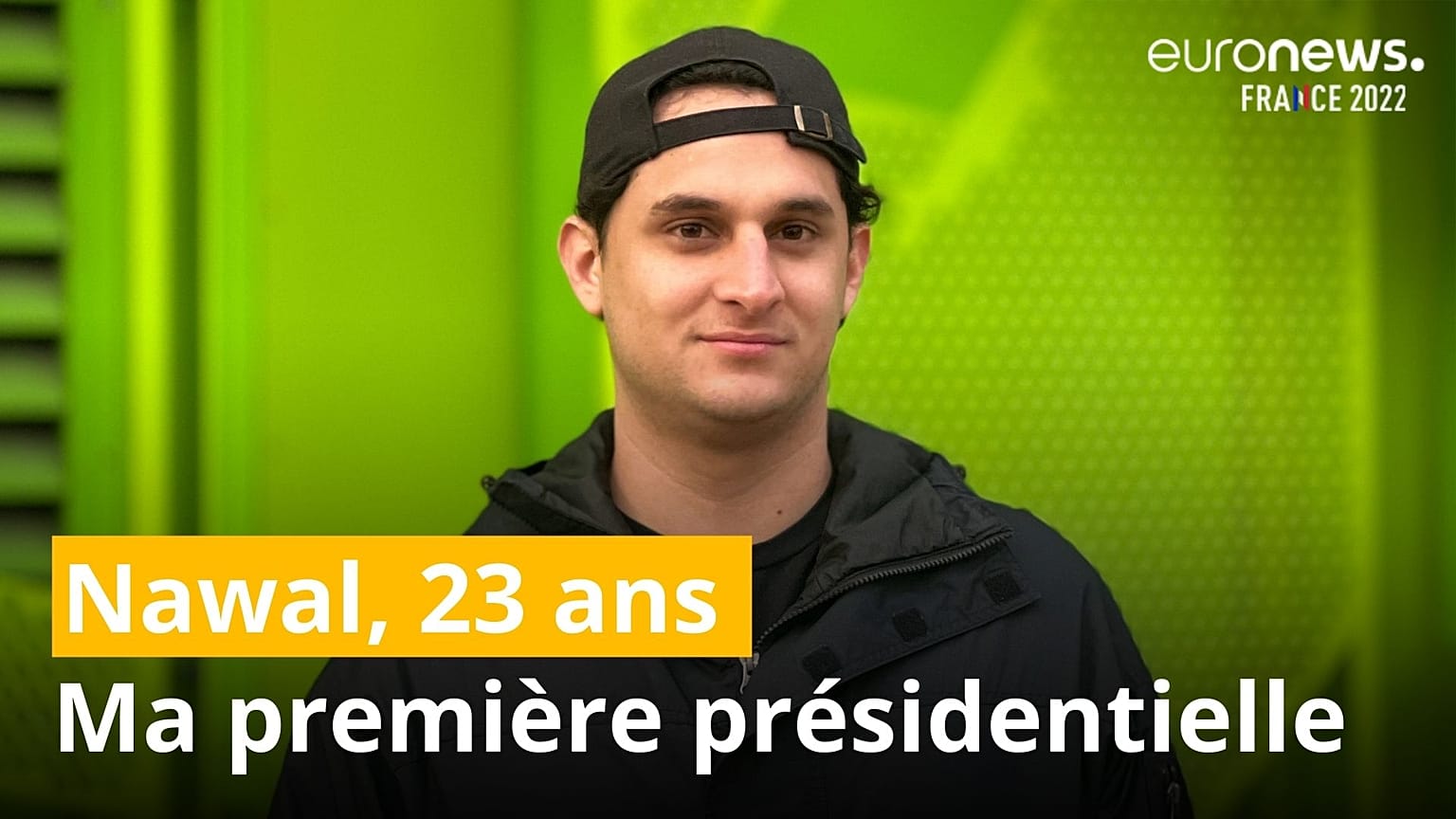 Nawal, 23 ans, n'ira pas voter cette année 