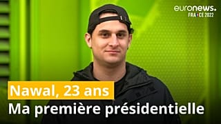 Nawal, 23 ans, n'ira pas voter cette année