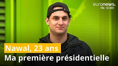 Nawal, 23 ans, n'ira pas voter cette année 