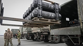 Fotónk illusztráció: amerikai rakétaelhárító rendszerek érkeznek Kijevbe 