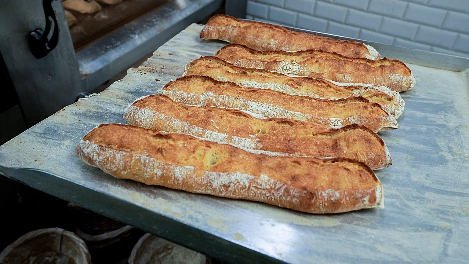 Die Brotpreise sind ortsweise stark gestiegen