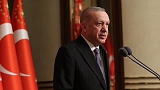 Cumhurbaşkanı Recep Tayyip Erdoğan