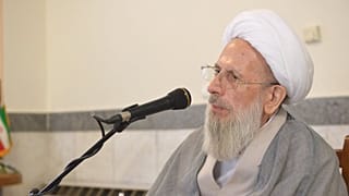 یکی از آخرین عکس‌هایی که پایگاه اینترنتی محمد محمدی ری‌شهری از او منتشر کرد
