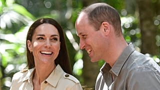 Prinz William Kate, die Herzogin von Cambridge, besuchen ein Trainingslager der britischen Armee (BATSUB), 21.3.2022