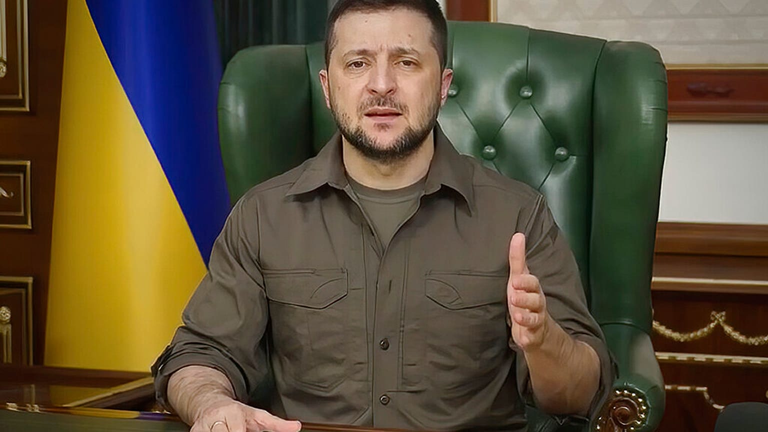 Kyiv met en garde l'Italie face au risque des "migrants de la faim", privés de blé ukrainien