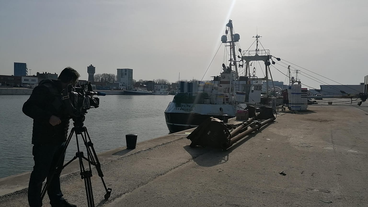Bruxelas aciona ajudas para setor das pescas sob pressão