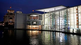 Paul-Lébe-Gebäude in Berlin