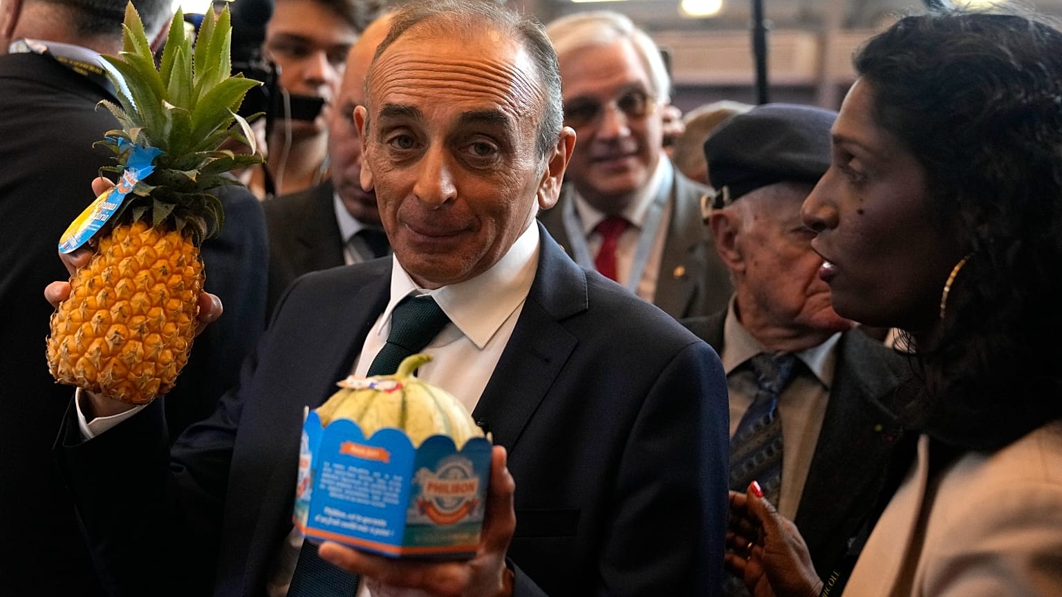 Eric Zemmour