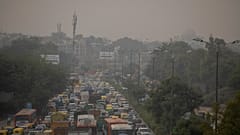Hindistan 2021'de de hava kirliliğinin en yüksek görüldüğü ülkelerin başında geldi