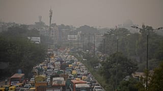Hindistan 2021'de de hava kirliliğinin en yüksek görüldüğü ülkelerin başında geldi
