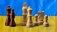 The chess community are taking defiant steps to denounce Russia's invasion of Ukraine 
