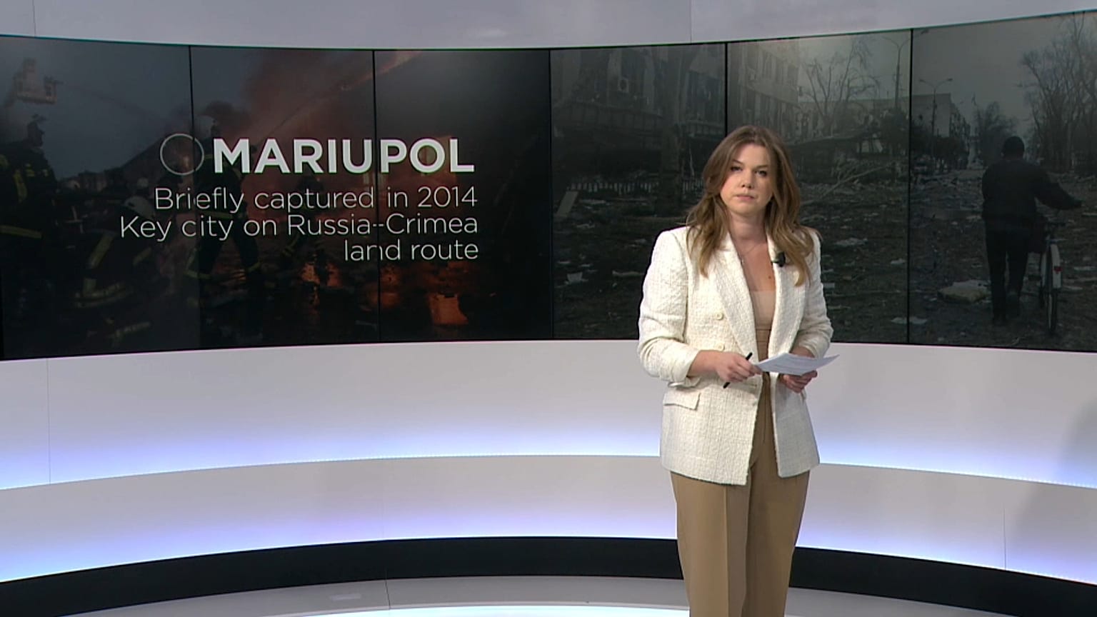 Le point sur la situation en Ukraine