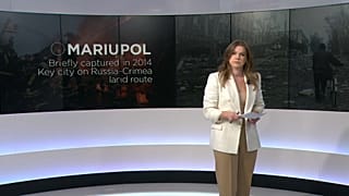 Situação no terreno na Ucrânia agora de acordo com Instituto para o Estudo da Guerra