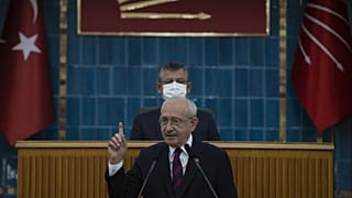 CHP Genel Başkanı Kemal Kılıçdaroğlu