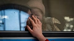 UNHCR : Jede(r) vierte Ukrainer:in auf der Flucht